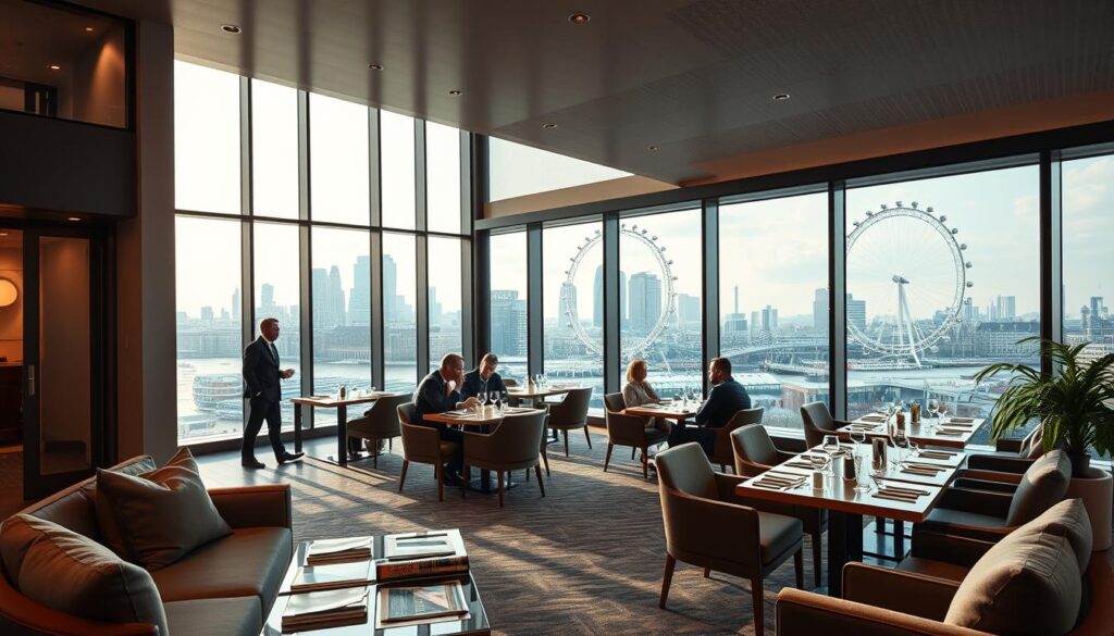Extended stay hotels in London