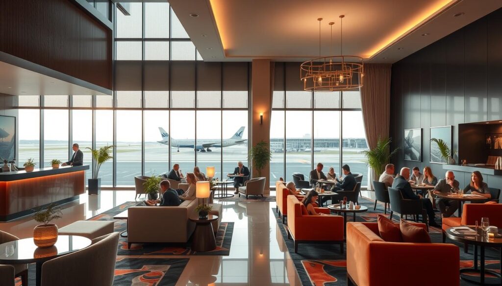 Long stay hotels near airport